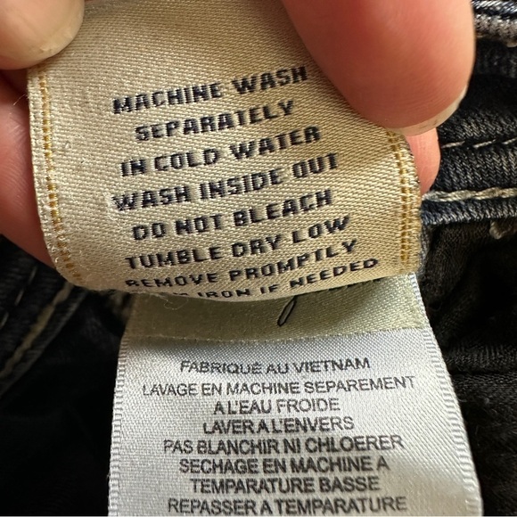 Miss me standard bootcut jeans. - Picture 9 of 9